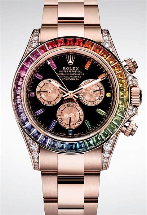 rolex watches 1 million